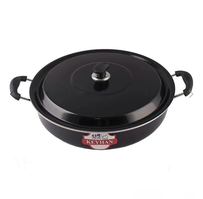 تابه دودسته درب فلزی کیهان